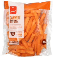 Carrot Batons (300g)
