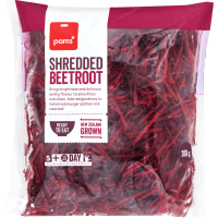 Shredded Beetroot (300g)