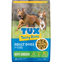 Tasty Bites Adult Chicken Dry Dog Food (3kg)