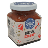 Extra Hot Harissa Paste (200g)