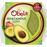 Classic Guacamole (220g)