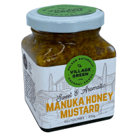 Manuka Honey Mustard (200g)
