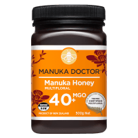 Multifloral Honey 40+ MGO (500g)