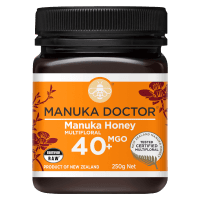 Multifloral Honey 40+ MGO (250g)