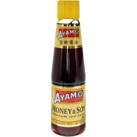 Honey & Soy Marinade Asian Sauce (210ml)