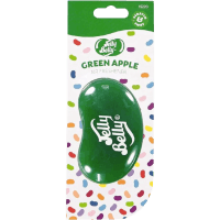 Green Apple 3D Air Freshener (1pk)