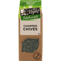 Naturals Eco Chopped Chives (5g)
