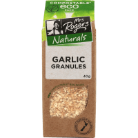 Naturals Eco Garlic Granules (40g)