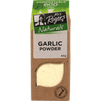 Naturals Eco Garlic Powder (40g)