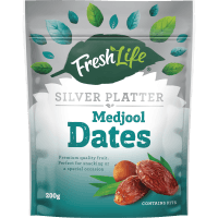 Silver Platter Medjool Dates (200g)