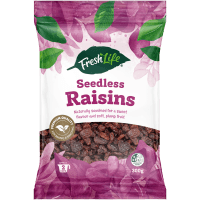 Seedless Raisins (300g)