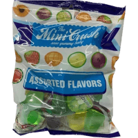 Jelly Cups Assorted Flavours (300g)