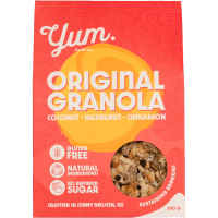 Original Gluten Free Granola (350g)