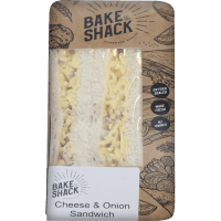 Cheese & Onion Sandwich (120g)