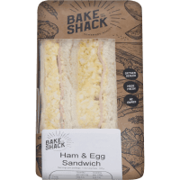 Ham & Egg Sandwich (185g)