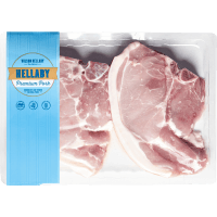 Pork Chops (kg)