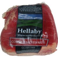 Corned Silverside (kg)