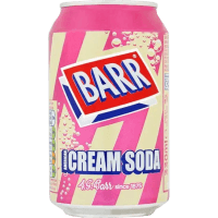 American Cream Soda (330ml)