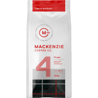 Plunger Coffee No.4 (200g)