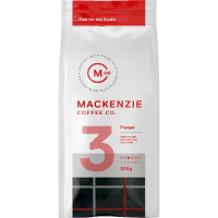 Plunger Coffee No.3 (200g)