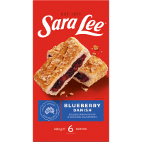 Blueberry Danish (400g)