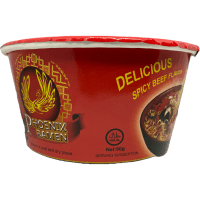 Ramen Spicy Beef Flavour Noodles (90g)