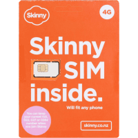 4G SIM Card (1ea)