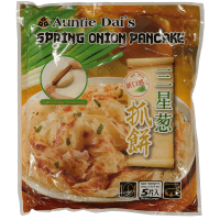 Spring Onion Pancakes (600g)