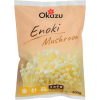 Enoki Mushroom (500g)