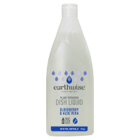 Elderberry & Aloe Vera Plant Powered Dish Liquid (750ml)