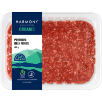 Premium Beef Mince (400g)