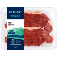 Beef Sirloin (360g)