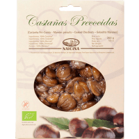 Organic Cooked Chestnuts (200g)