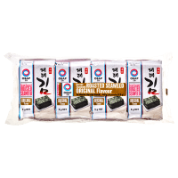 Roasted Seasoned Korean Seaweed (40g)