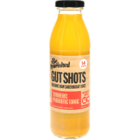 Gut Shots Turmeric Probiotic Tonic (350ml)