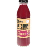 Gut Shots Ruby Probiotic Tonic (350ml)