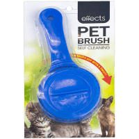 Self Cleaning Pet Brush (1pk)