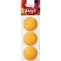 Table Tennis Balls (3pk)