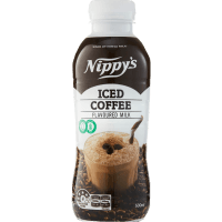 Iced Coffee Flavour Long Life Milk (500ml)