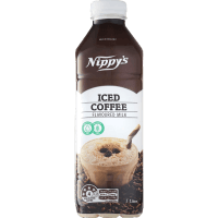 Iced Coffee Flavour Long Life Milk (1l)