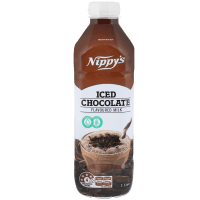 Iced Chocolate Flavoured Milk (1l)