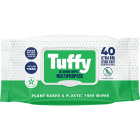 Multipurpose Cleaning Wipes (40 sheets)