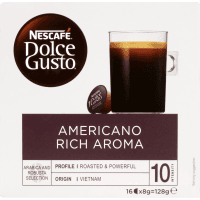 Americano Rich Aroma Coffee Capsules (16pk)