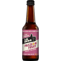 Passionfruit Kombucha (330ml)