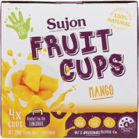 Mango Fruit Cups (240g)