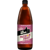 Passionfruit Kombucha (750ml)
