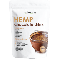 Hemp Chocolate Drink (260g)
