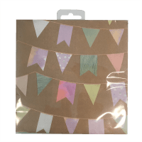 Napkin Bunting (25pk)