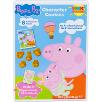 Peppa Pig Character Cookies (200g)