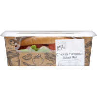 Chicken Parmesan Salad Roll (170g)